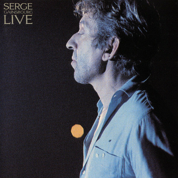 Livrenpoche : Serge Gainsbourg - Live - Serge Gainsbourg - CD