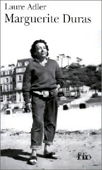 Livrenpoche : Marguerite Duras - Laure Adler - Livre