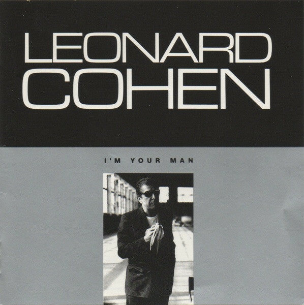 Livrenpoche : Leonard Cohen - I'm Your Man - Leonard Cohen - CD