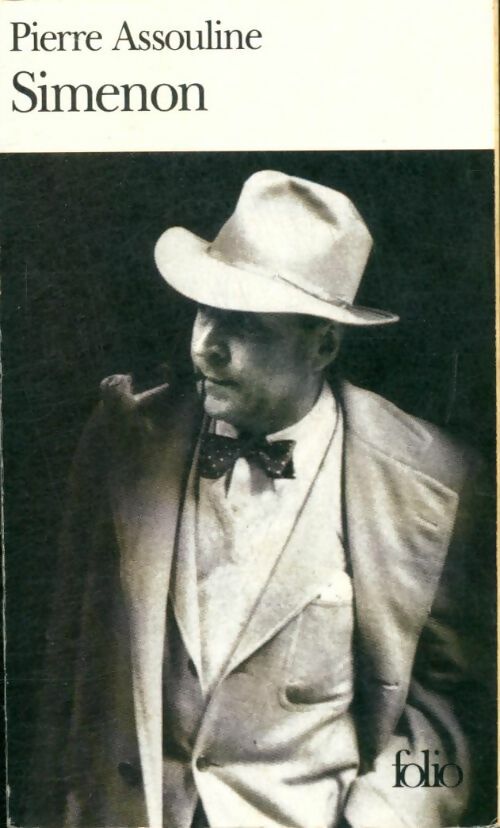 Livrenpoche : Simenon - Pierre Assouline - Livre