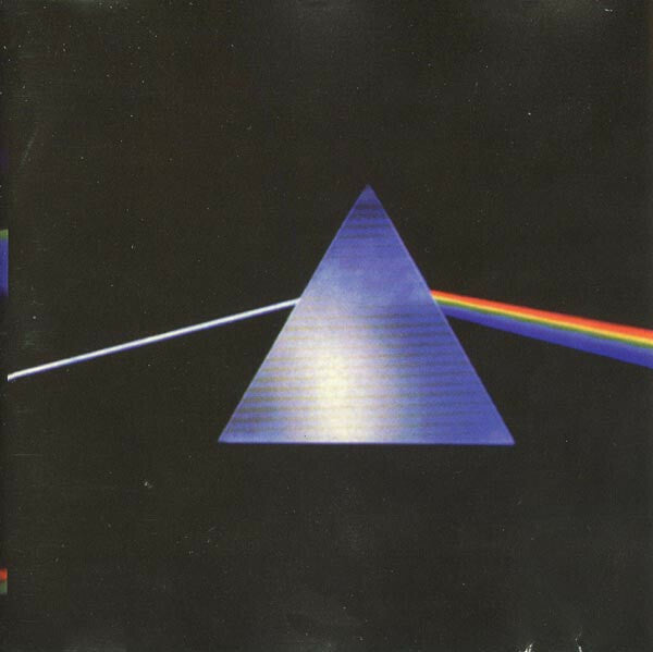 Livrenpoche : Pink Floyd - The Dark Side Of The Moon - Pink Floyd - CD