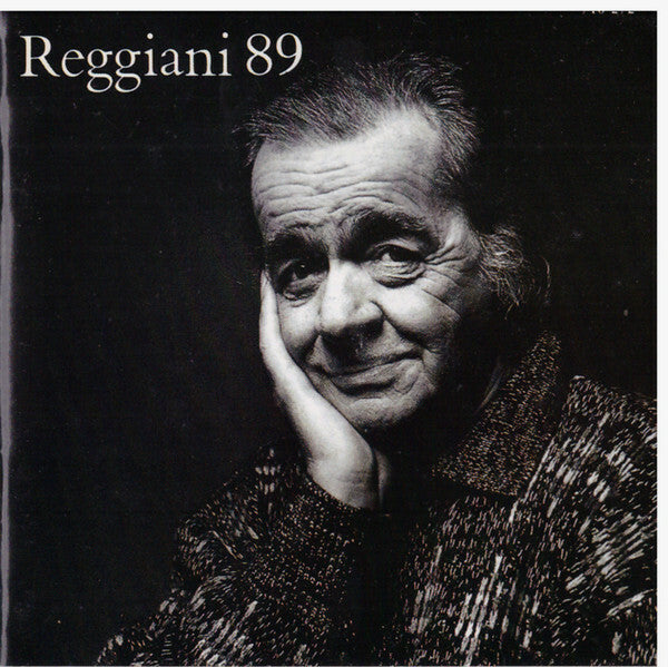 Livrenpoche : Serge Reggiani - Reggiani 89 - Serge Reggiani - CD