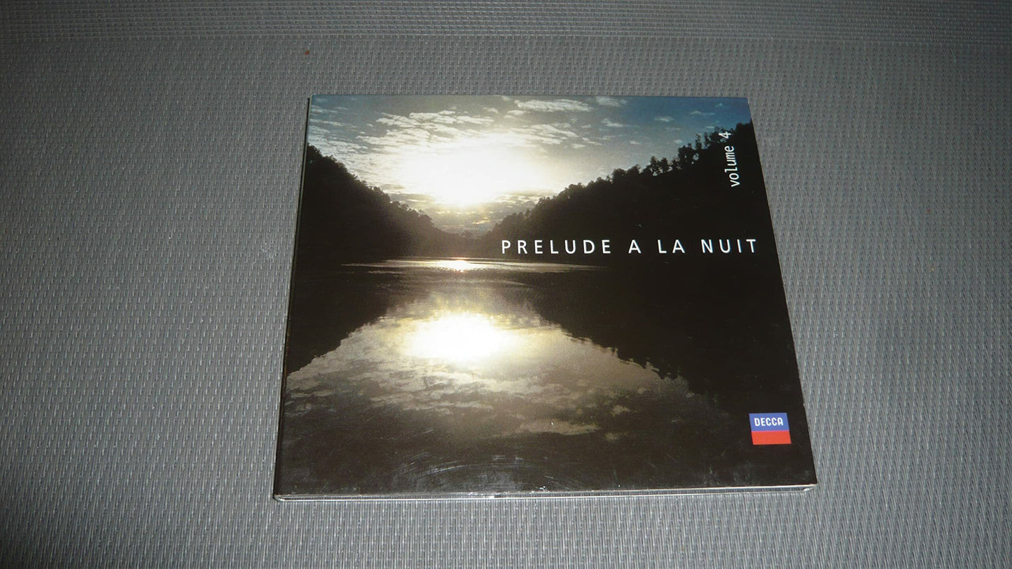 Livrenpoche : Prélude à la Nuit - Schumann, Chopin, Offenbach - CD