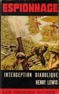 Livrenpoche : Interception diabolique - Henry Lewis - Livre