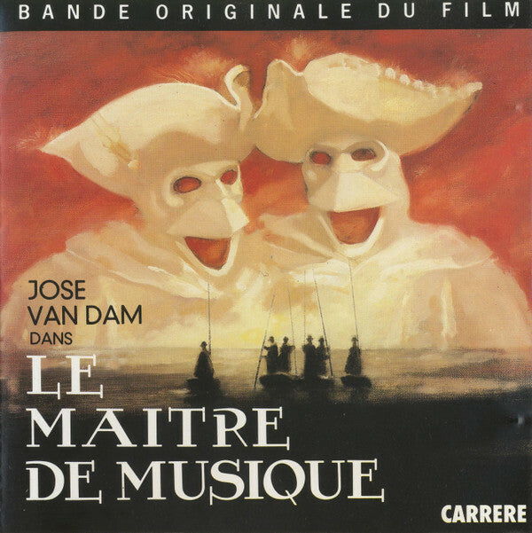 Livrenpoche : José van Dam - Le Maitre De Musique (Bande Originale Du Film) - Jose Van Dam - CD