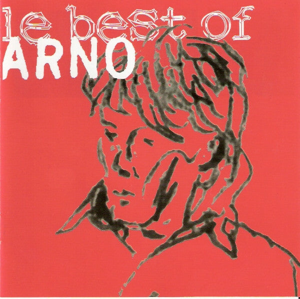Livrenpoche : Arno (2) - Le Best Of Arno - Arno (2) - CD