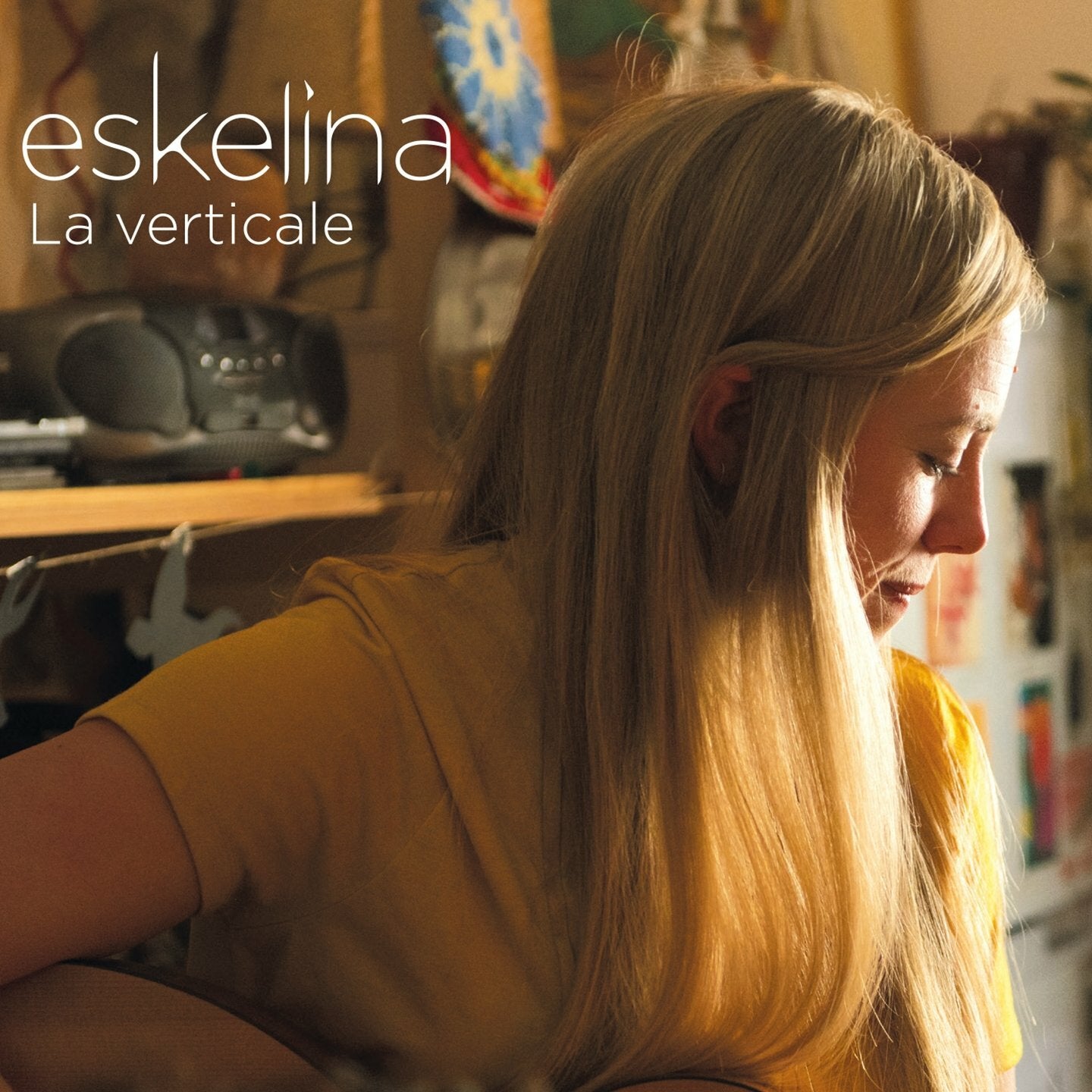 Livrenpoche : Eskelina la Verticale - - CD