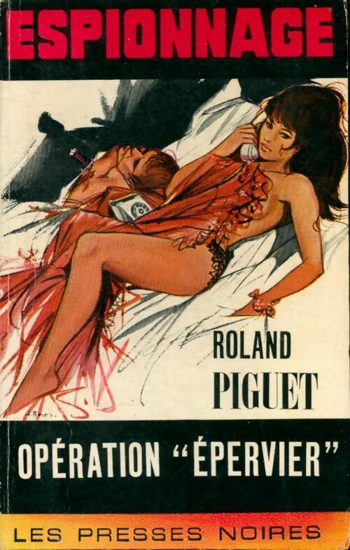 Livrenpoche : Opération Epervier - Roland Piguet - Livre