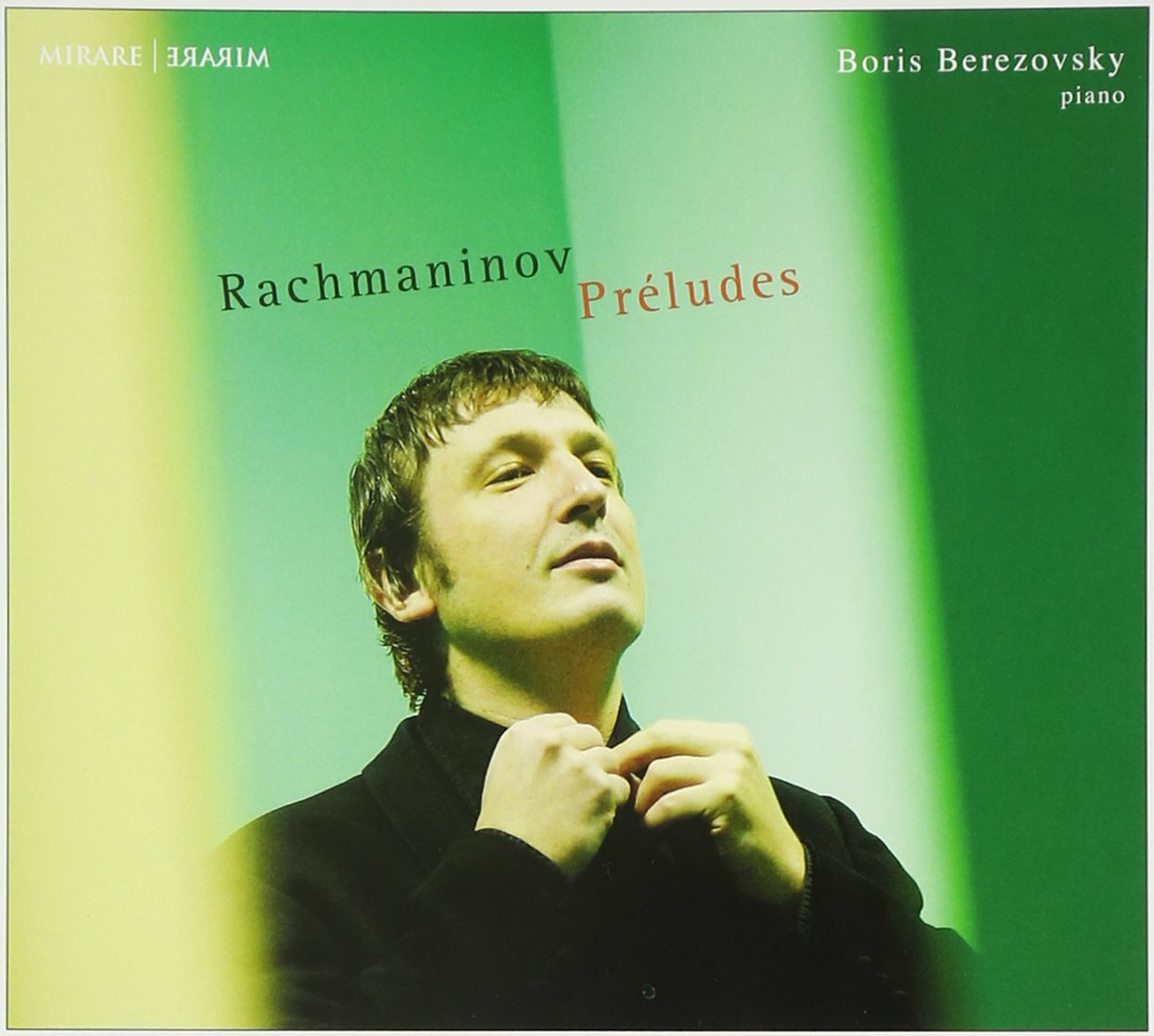 Livrenpoche : Rachmaninov : Préludes - Rachmaninov - CD