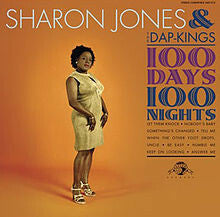 Livrenpoche : Sharon jones & the dap-kings - 100 days, 100 nights - Sharon Jones & The Dap-Kings - CD