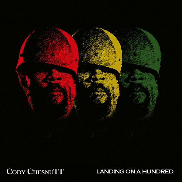 Livrenpoche : Cody chesnutt - Landing on a hundred - Cody Chesnutt - CD