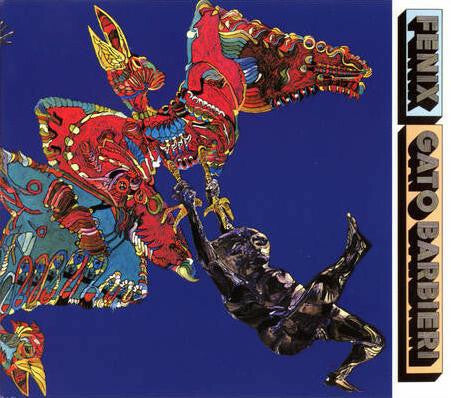 Livrenpoche : Gato Barbieri - Fenix - Gato Barbieri - CD