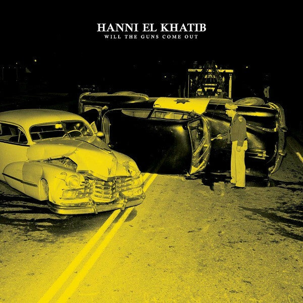 Livrenpoche : Hanni el Khatib - Will the guns come out - Hanni el Khatib - CD