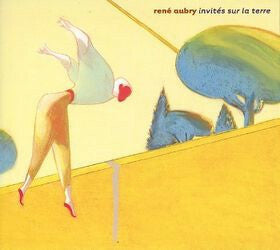Livrenpoche : René Aubry - Invités sur la terre - Rene Aubry - CD