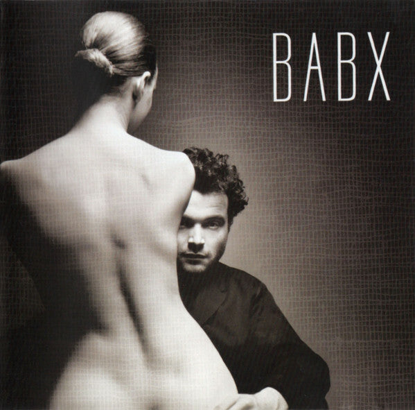 Livrenpoche : Babx - Babx - Babx - CD