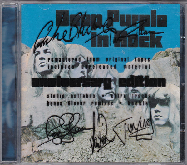 Livrenpoche : Deep Purple - In rock - Deep Purple - CD