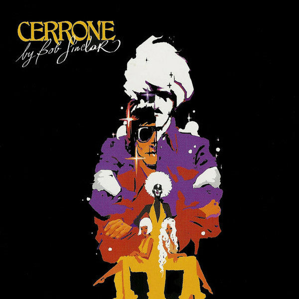 Livrenpoche : Cerrone by Bob Sinclar - Bob Sinclair - CD