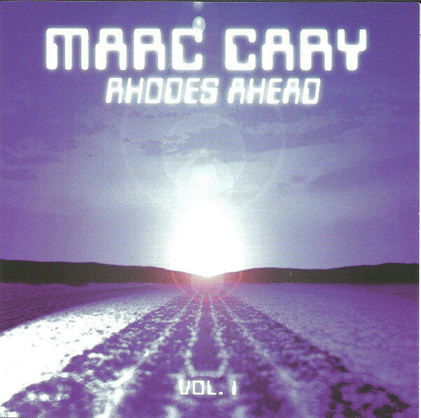 Livrenpoche : Marc Cary - Rhodes ahead vol. 1 - Marc Cary - CD
