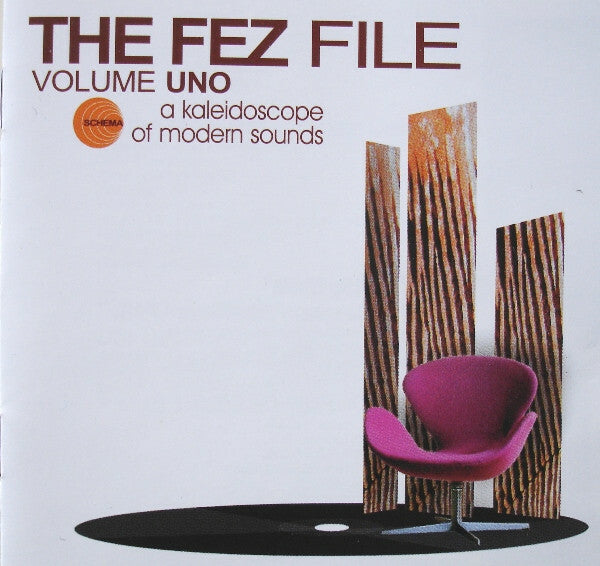 Livrenpoche : The fez file - Volume uno - Collectif - CD