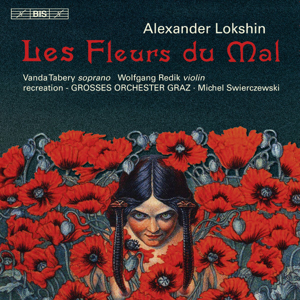 Livrenpoche : Alexander lokshin - Les fleurs du mal - Alexander lokshin - CD