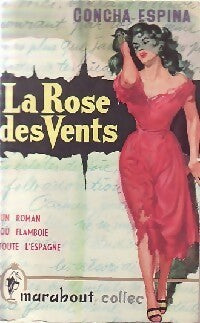 Livrenpoche : La Rose des vents - Concha Espina - Livre