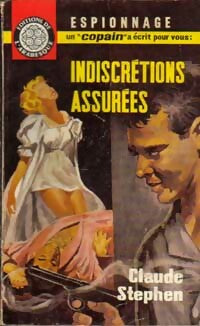 Livrenpoche : Indiscrétions assurées - Claude Stephen - Livre