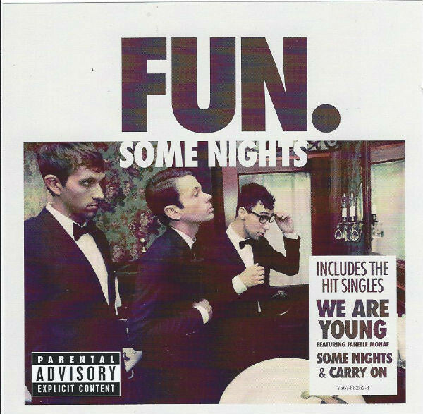 Livrenpoche : Fun. - Some Nights - Fun. - CD