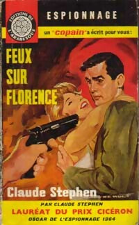 Livrenpoche : Feux sur Florence - Claude Stephen - Livre