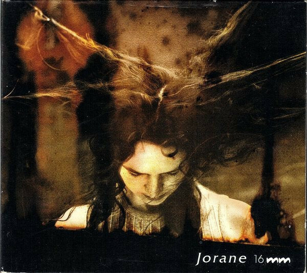 Livrenpoche : Jorane - 16mm - Jorane - CD