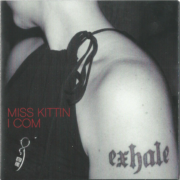 Livrenpoche : Miss Kittin - I com - Miss Kittin - CD