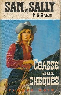 Livrenpoche : Chasse aux chèques - M.G. Braun - Livre