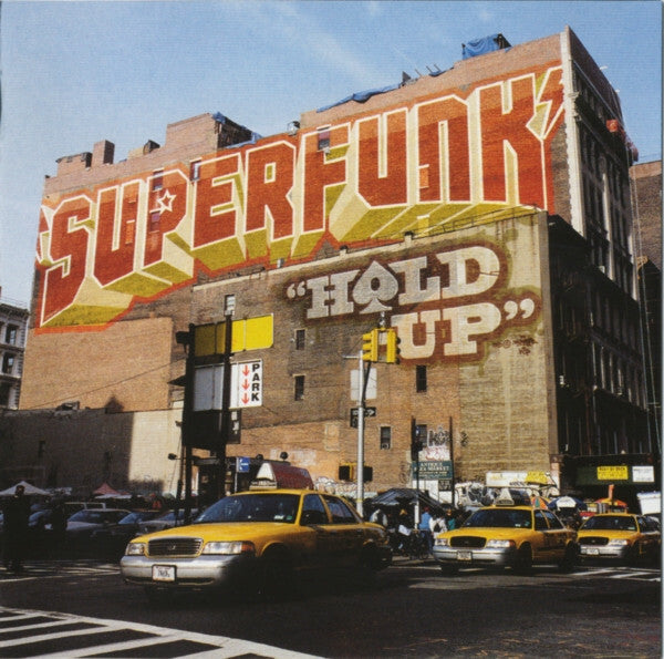Livrenpoche : Superfunk - Hold up - Superfunk - CD