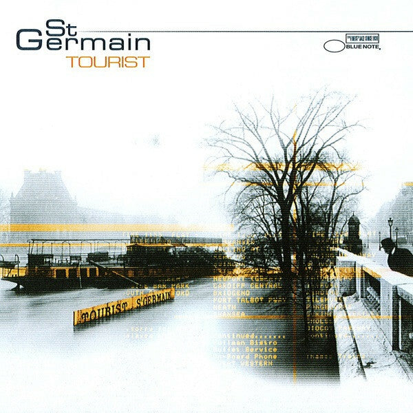 Livrenpoche : St Germain - Tourist - St Germain - CD