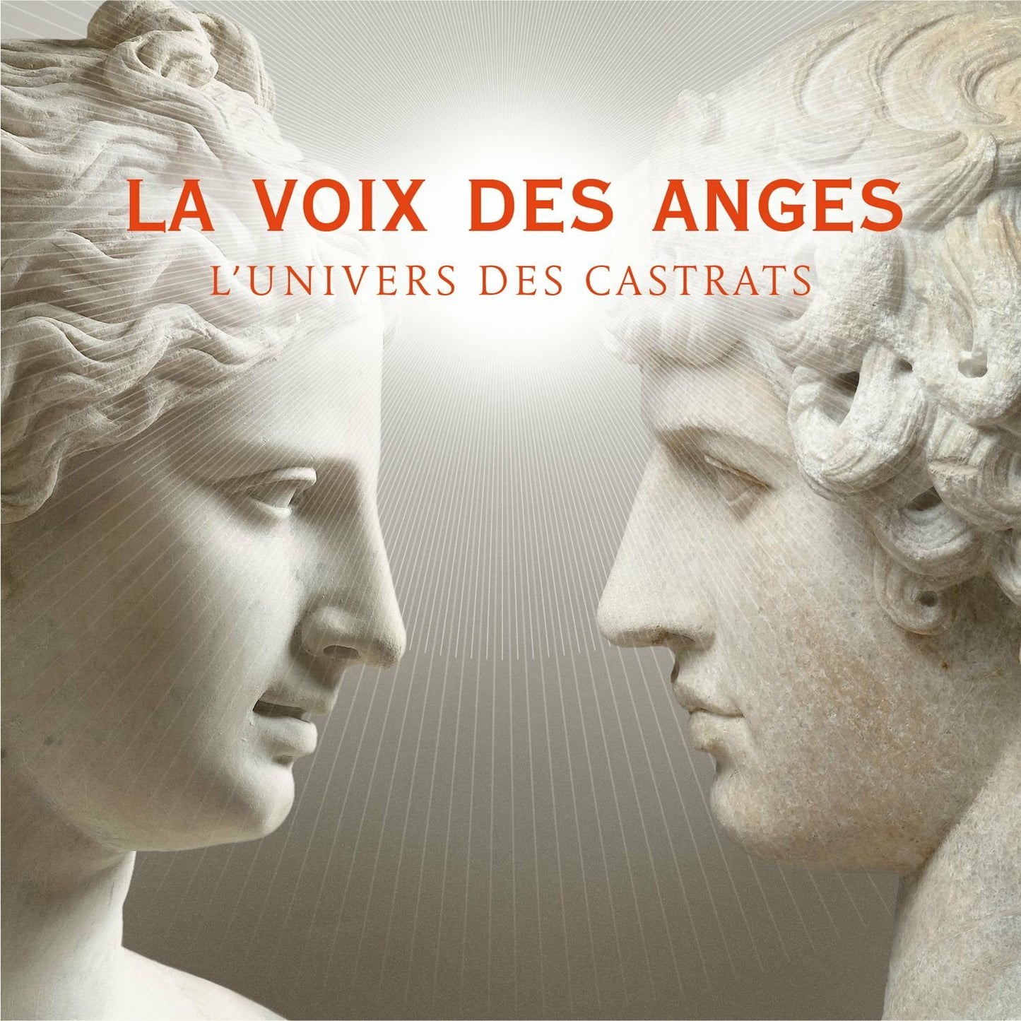 Livrenpoche : La voix des anges - L'univers des castrats - Collectif - CD