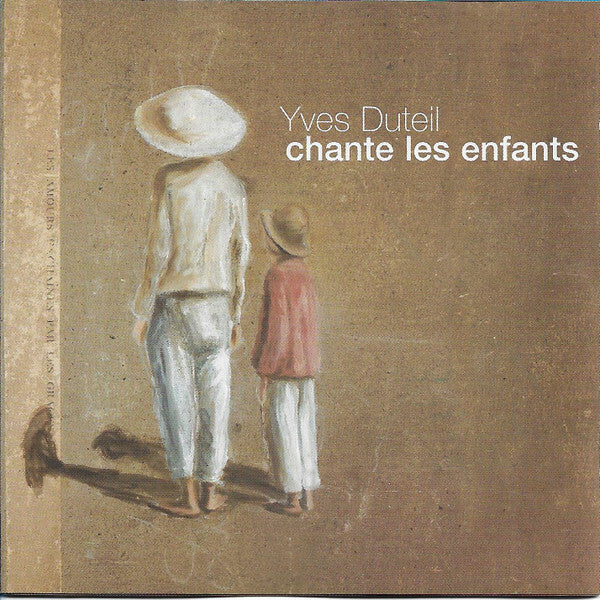Livrenpoche : Yves Duteil - Chante les enfants - Yves Duteil - CD