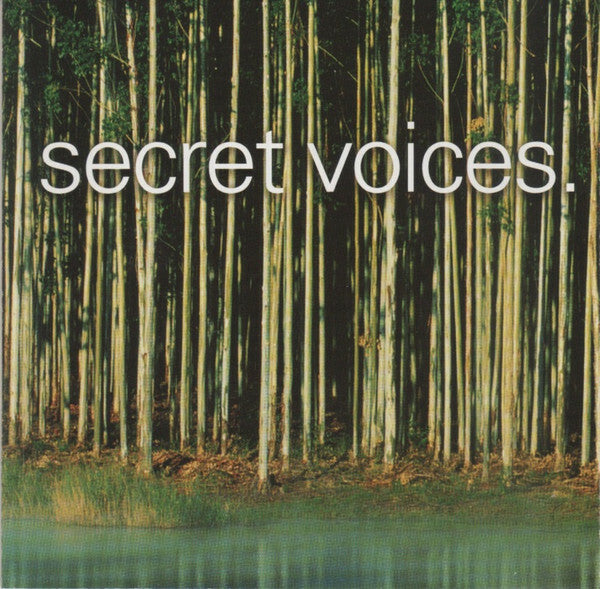 Livrenpoche : Secret voices - Collectif - CD