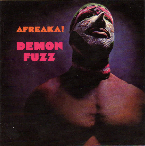 Livrenpoche : Demon Fuzz - Afreaka ! - Demon Fuzz - CD