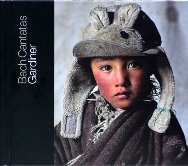 Livrenpoche : Bach, Gardiner - Cantatas vol. 17 : Berlin - Bach, Gardiner - CD
