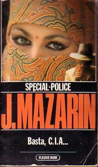 Basta, CIA... - Jean Mazarin - Livre