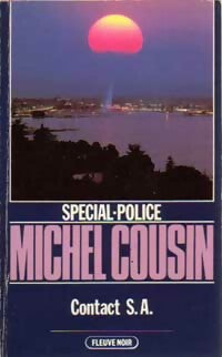 Livrenpoche : Contact S.A. - Michel Cousin - Livre