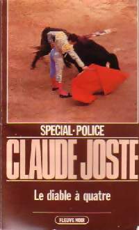 Livrenpoche : Le diable à quatre - Claude Joste - Livre