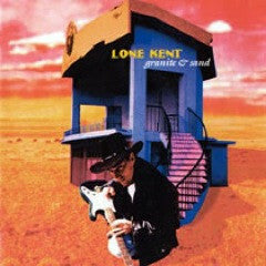 Livrenpoche : Lone Kent - Granite & sand - Lone Kent - CD