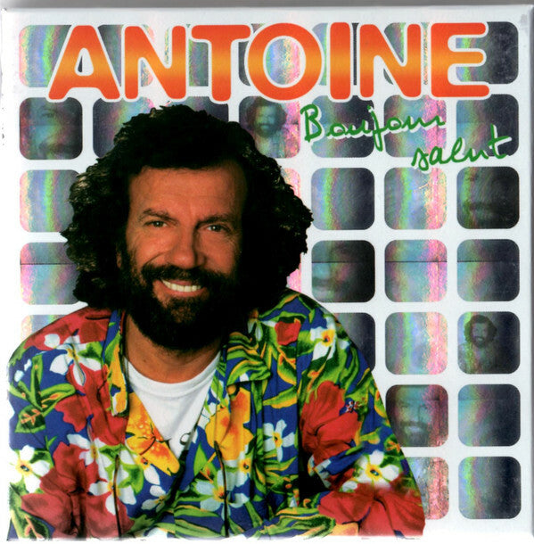Livrenpoche : Antoine - Bonjour salut - Antoine - CD