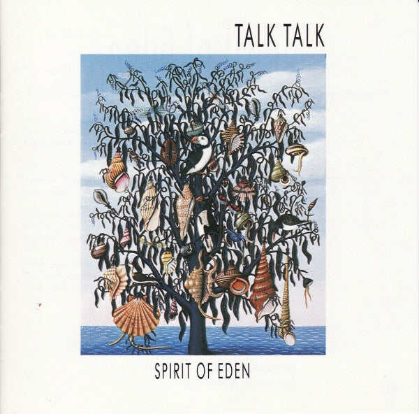 Livrenpoche : Talk Talk - Spirit of eden - Talk Talk - CD