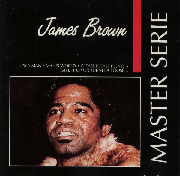 Livrenpoche : James Brown - Master serie - James Brown - CD