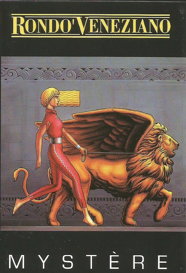 Livrenpoche : Rondo' Veneziano - Mystère - Rondo' Veneziano - Cassette