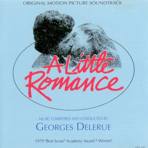 Livrenpoche : Georges Delerue - A Little Romance (Original Motion Picture Soundtrack) - Georges Delerue - CD