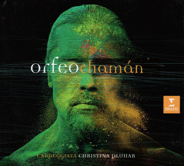 Livrenpoche : L'Arpeggiata, Christina Pluhar - Orfeo Chamán - L'Arpeggiata, Christina Pluhar - CD