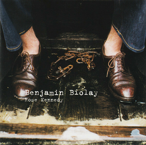 Livrenpoche : Benjamin Biolay - Rose Kennedy - Benjamin Biolay - CD