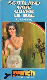 Livrenpoche : Scotland Yard ouvre le bal - J.J. Marric - Livre